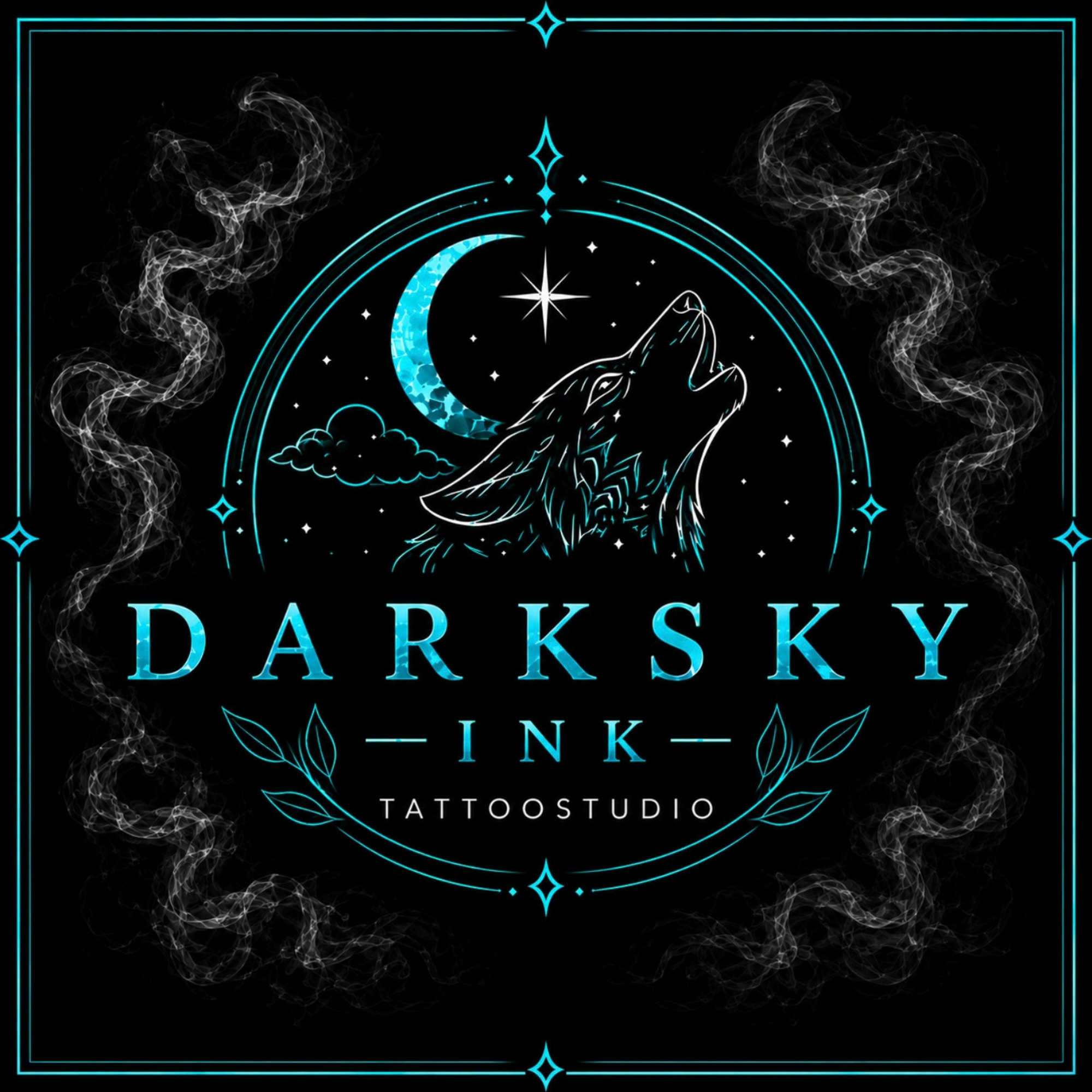 DarkSky Ink Logo
